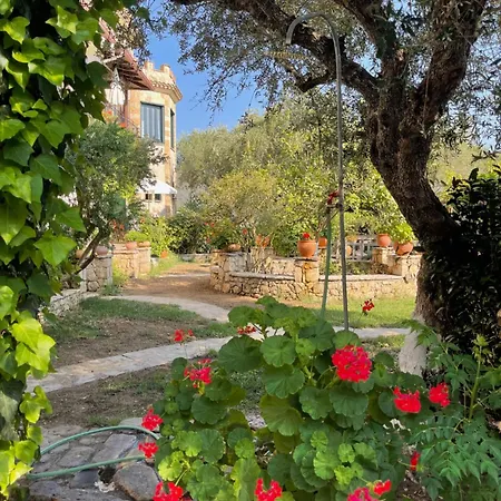 Castello Bellos * Marathias (Zakynthos)