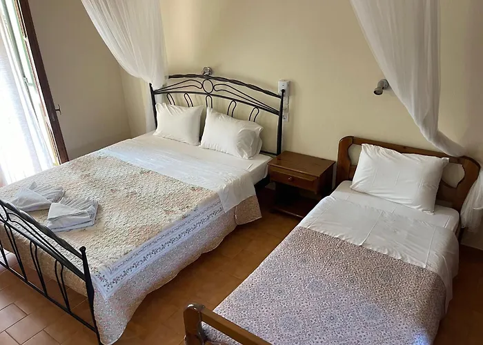 Castello Bellos Marathias (Zakynthos)